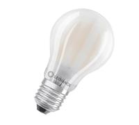 LEDVANCE Classic LED E27 Poire Filament Dépolie 11W 1521lm - 827 Blanc Très Chaud | Dimmable - Équivalent 100W
