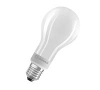 LEDVANCE LED CLASSIC A DIM P 18W 827 Frosted E27 - Lampes LED socle E27
