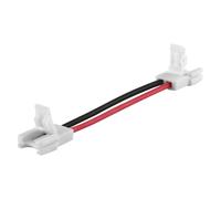 Ledvance Connecteurs pour bande LED PFM/VAL -CSW/P2/50 Pack 2, installation facile sans outil