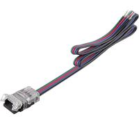 LEDVANCE Connectors for RGB LED Strips -CP/P4/500 - Accessoires pour éclairage décoratif