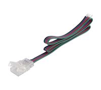 Ledvance CP/P4/500/P Pack 2 Connecteurs pour bande LED RVB - Installation sans outil