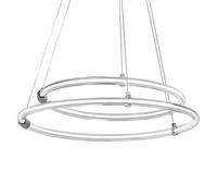 LEDVANCE Decor Aura 2XPendant 21W 830 Click DIM - Lampes pendulaires