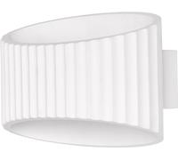 LEDVANCE Decor Bande murale en plâtre 255 1XE27 - Lampes murales et de plafond