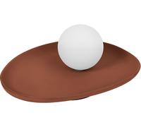 LEDVANCE Decor Clay Nest Table 1XG9 Marron - Lampes d’ambiance, de table et sur pied