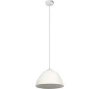 LEDVANCE Décor Cloche Camel Suspension E27 Blanc - Lampes pendulaires