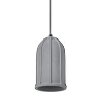 LEDVANCE Decor Concrete Sim Suspension E27 Gris foncé - Lampes pendulaires