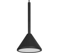 LEDVANCE Decor Fuji 1XPendant 5W 930 Noir - Lampes pendulaires