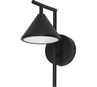 LEDVANCE Decor Fuji Wall 5W 930 Noir - Lampes murales et de plafond