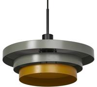 LEDVANCE Decor Layers Suspension E27 Vert - Lampes pendulaires