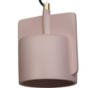 LEDVANCE Décor Mold Pendentif 190 mm 1XE27 Rose - Lampes pendulaires