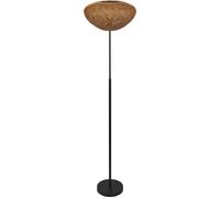 LEDVANCE Décor Papier Drop Floor 1XE27 Beige - Lampes d’ambiance, de table et sur pied