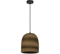 LEDVANCE Décor Pendeloque en carton E27 Marron - Lampes pendulaires