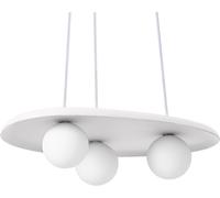 LEDVANCE Décor Plaster Nest Suspension 3XG9 Blanc - Lampes pendulaires