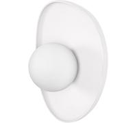 LEDVANCE Décor Plâtre Nid Mur 1XG9 Blanc - Lampes murales et de plafond