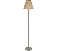 LEDVANCE Decor Raffia Floor E27 Vert - Lampes d’ambiance, de table et sur pied