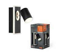 LEDVANCE Decor Spot Mars CLICK-SELECT Noir 1 Spot - Lampes murales et de plafond