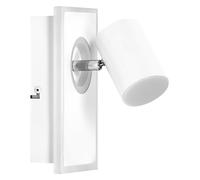 LEDVANCE Decor Spot Mars CLICK-SELECT Blanc 1 Spot - Lampes murales et de plafond