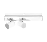 LEDVANCE Decor Spot Mars CLICK-SELECT Blanc 2 spots - Lampes murales et de plafond