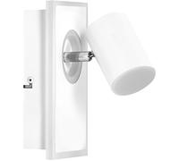 LEDVANCE Decor Spot Mars CLICK-SELECT Blanc 1 Spot - Lampes murales et de plafond