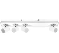 LEDVANCE Decor Spot Mars CLICK-SELECT Blanc 4 spots - Lampes murales et de plafond