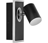 LEDVANCE Decor Spot Mars CLICK-SELECT Noir 1 Spot - Lampes murales et de plafond