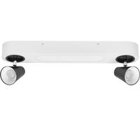 LEDVANCE Decor Spot Neptune CLICK-SELECT Blanc 2 spots - Lampes murales et de plafond