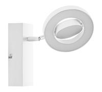 LEDVANCE Decor Spot Saturn CLICK-CCT Blanc 1 Spot - Lampes murales et de plafond
