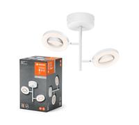 LEDVANCE Decor Spot Saturn CLG415MM 21WCCTWTLEDV, 21 W, White