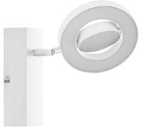 LEDVANCE Decor Spot Saturn CLICK-CCT Blanc 1 Spot - Lampes murales et de plafond