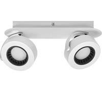 LEDVANCE Decor Spot Venus Blanc 2 spots - Lampes murales et de plafond
