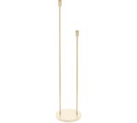 LEDVANCE Decor Stick Floor Beige 2XE27 - Lampes d’ambiance, de table et sur pied