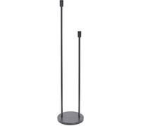 LEDVANCE Decor Stick Floor Gris foncé 2XE27 - Lampes d’ambiance, de table et sur pied