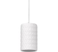LEDVANCE Décor Tube Pendentif E27 Blanc - Lampes pendulaires