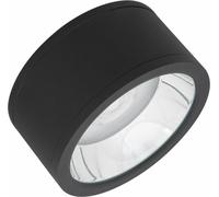 LEDVANCE DL SURFACE 45W 4950lm IP65 4000K Ø250mm noir