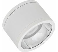 LEDVANCE DL SURFACE IP65 30W 3000K 3150lm 36° blanc, luminaire LED durable