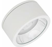 LEDVANCE DL SURFACE IP65 DN 250 P 45W 830 36° blanc, 4725 lm, 3000K