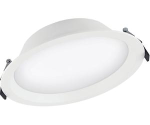 LEDVANCE DOWNLIGHT ALU 200 25 W 6500 K IP44/IP20 WT - Spot de plafond