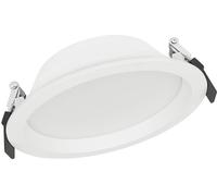 LEDVANCE DOWNLIGHT ALU DALI 150 14 W 6500 K IP44/IP20 WT - Spot de plafond