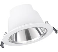 LEDVANCE DOWNLIGHT COMFORT 155 18 W 3CCT IP54 WT - Spot de plafond