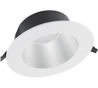 LEDVANCE DOWNLIGHT UGR19 ZIGBEE DN195 21 W 840 WT IP54 ZBVR - Spot de plafond