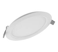 LEDVANCE DOWNLIGHT SLIM ROUND 105 6 W 3000 K WT - Spot de plafond