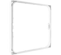 LEDVANCE DOWNLIGHT SLIM SQUARE FRAME 155 WT - Spot de plafond