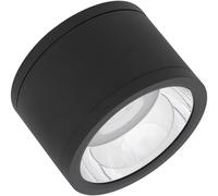 LEDVANCE DOWNLIGHT SURFACE IP65 DN 160 P 30W 830 36D BK - Spot de plafond
