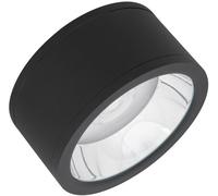 LEDVANCE DOWNLIGHT SURFACE IP65 DN 250 P 45W 830 60D BK - Spot de plafond