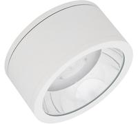 LEDVANCE DOWNLIGHT SURFACE IP65 DN 250 P 45W 830 60D WT - Spot de plafond