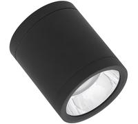 LEDVANCE DOWNLIGHT SURFACE IP65 DN 90 P 15W 830 36D BK - Spot de plafond