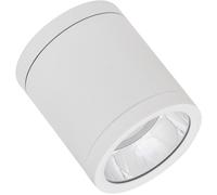 LEDVANCE DOWNLIGHT SURFACE IP65 DN 90 P 15W 830 60D WT - Spot de plafond