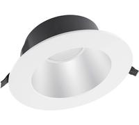 LEDVANCE DOWNLIGHT UGR19 DN195 21 W 840 WT IP54 - Spot de plafond