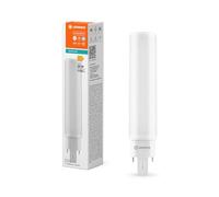 Ledvance Dulux D/E LED 10 W - 840 Blanc froid | Remplacement pour 26 W
