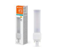 LEDVANCE Dulux-D LED 7W - 840 Blanc Froid | 2-Pins - Équivalent 18W
